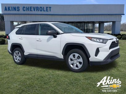 Used 2022 Toyota RAV4 LE