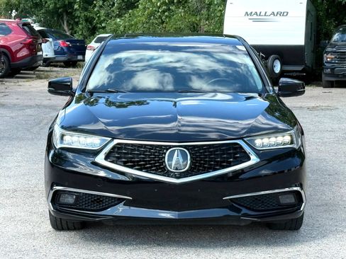 Used 2019 Acura TLX V6 SH-AWD w/ Advance Package image 3