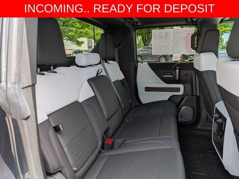 Used 2025 GMC Hummer EV 3X AWD/4WD image 23
