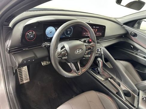 Used 2023 Hyundai Elantra N Line image 13