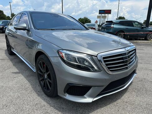 Used 2014 Mercedes-Benz S 63 AMG 4MATIC Sedan image 34