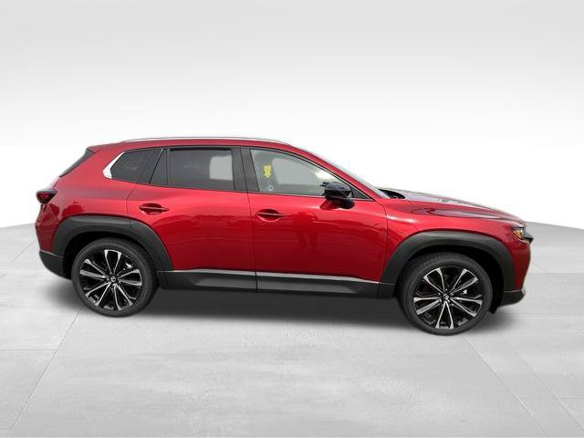 New 2026 MAZDA CX-50 AWD 2.5 S w/ Weather Package image 8
