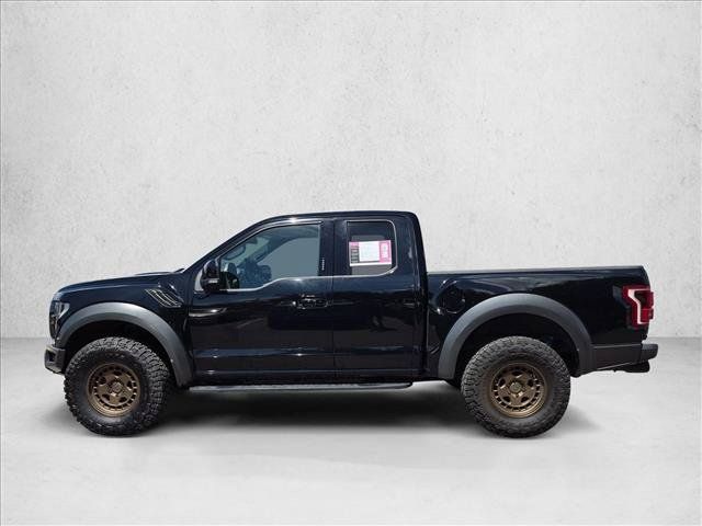 Used 2018 Ford F150 Raptor w/ Equipment Group 802A Luxury AWD/4WD image 8