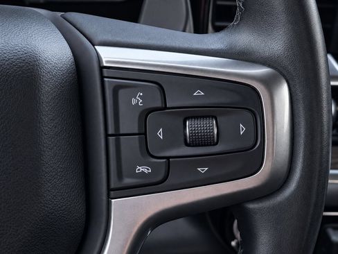 Used 2024 Chevrolet Silverado 1500 LT Trail Boss w/ LT Trail Boss Premium Package AWD/4WD image 27