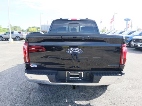 New 2025 Ford F150 Lariat w/ Equipment Group 501A Mid image 4