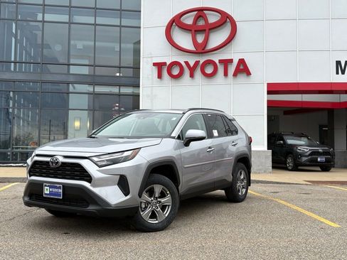 New 2025 Toyota RAV4 XLE image 1