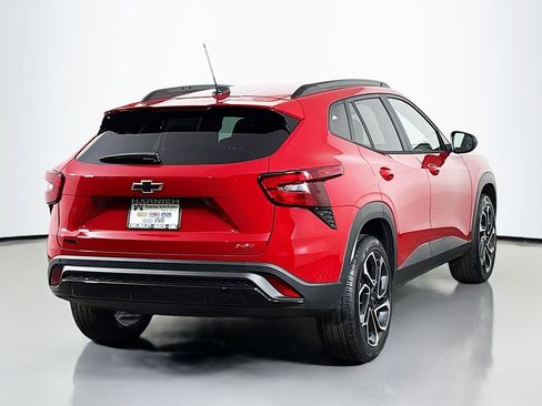 New 2026 Chevrolet Trax RS w/ Driver Confidence Package image 7