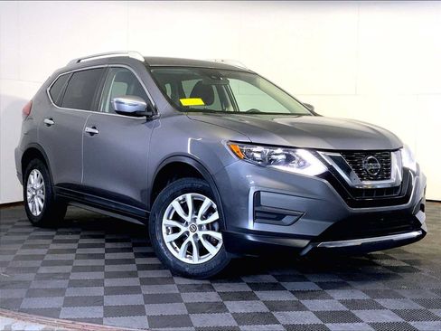 Used 2019 Nissan Rogue SV AWD/4WD image 9