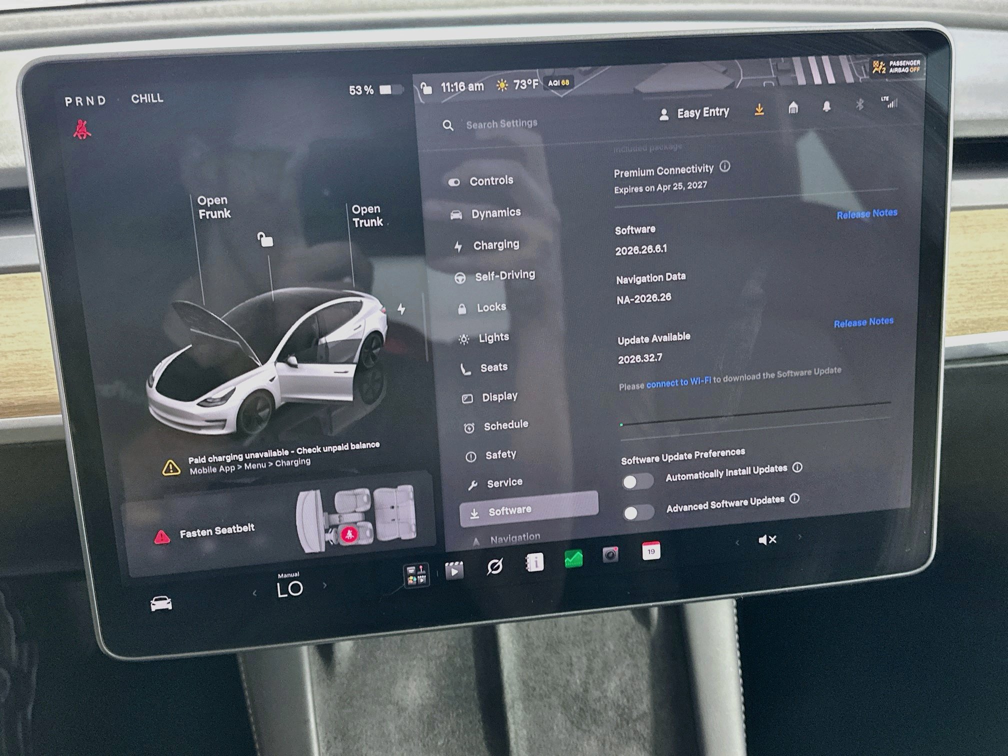 Used 2023 Tesla Model 3 Standard Range RWD image 33