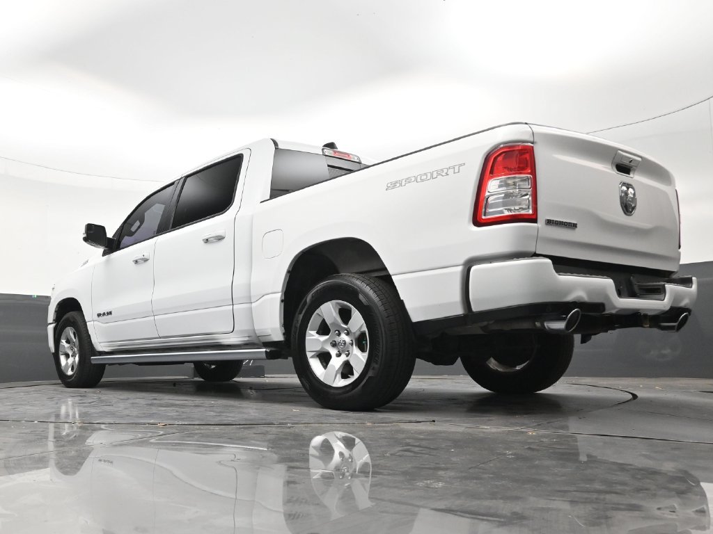 Used 2022 RAM 1500 Big Horn RWD image 22