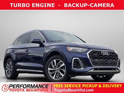 Used 2022 Audi Q5 2.0T Premium w/ Convenience Package