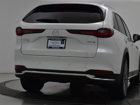Certified 2026 MAZDA CX-90 3.3 Turbo w/ Premium Plus Pkg AWD/4WD image 23
