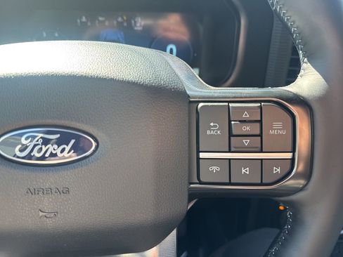 New 2025 Ford F150 Platinum w/ Equipment Group 702A High image 12