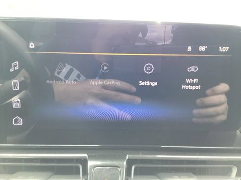 New 2026 Chevrolet TrailBlazer LT w/ Driver Confidence Package AWD/4WD image 34