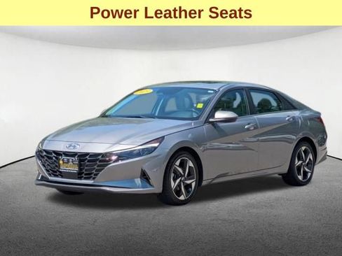 Used 2023 Hyundai Elantra Limited FWD image 9