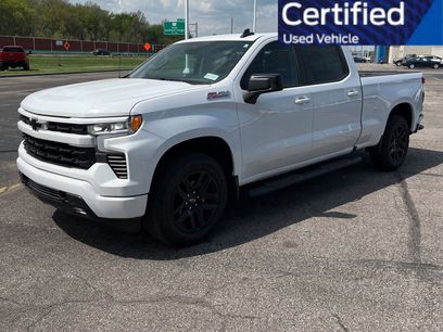 Used 2023 Chevrolet Silverado 1500 RST