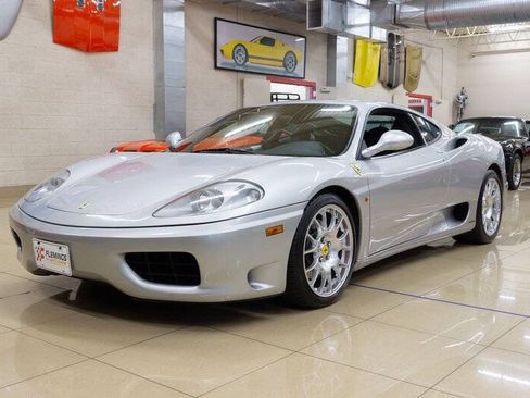 Used 2000 Ferrari 360 Modena RWD image 2