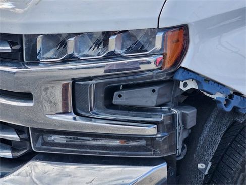 Used 2020 Chevrolet Silverado 1500 LTZ w/ LTZ Texas Edition image 6