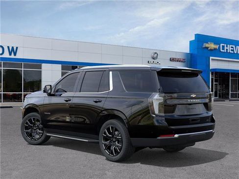 New 2026 Chevrolet Tahoe LT image 3