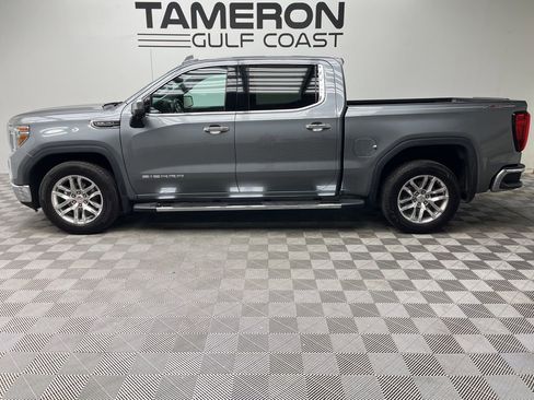 Used 2020 GMC Sierra 1500 SLT w/ SLT Premium Package image 6