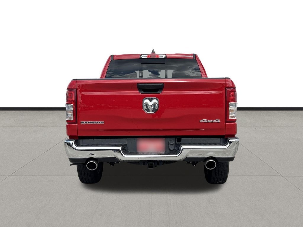 Used 2023 RAM 1500 Big Horn w/ Trailer Tow Group AWD/4WD image 4