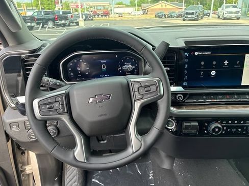 New 2026 Chevrolet Silverado 1500 RST AWD/4WD image 16