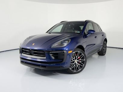 New 2026 Porsche Macan S