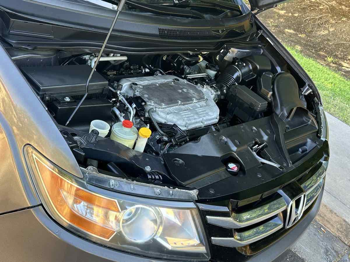 Used 2016 Honda Odyssey EX-L image 62