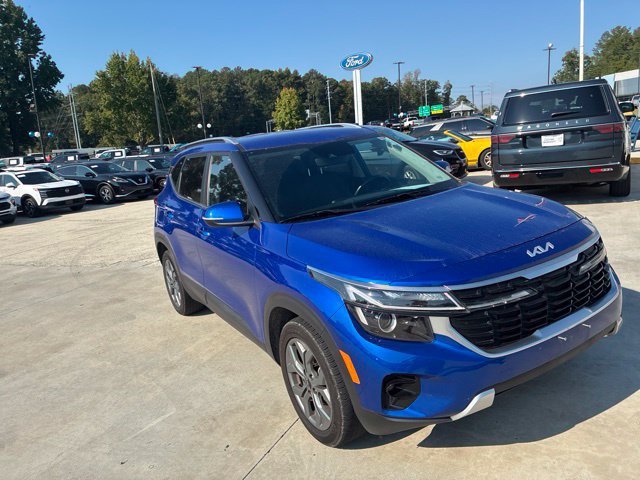 Used 2024 Kia Seltos S FWD image 9