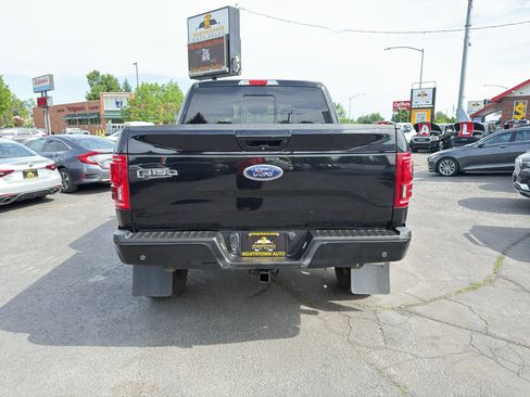 Used 2017 Ford F150 Lariat w/ Equipment Group 502A Luxury AWD/4WD image 6