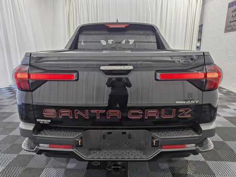 Used 2024 Hyundai Santa Cruz Night AWD/4WD image 9