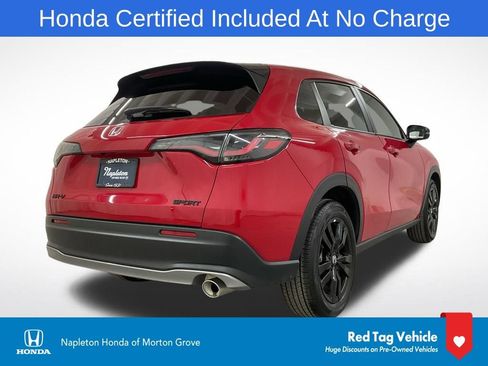 Used 2026 Honda HR-V Sport image 3