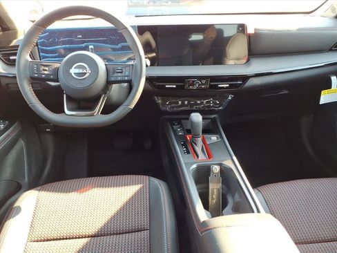 New 2026 Nissan Kicks SR w/ SR Premium Package image 8