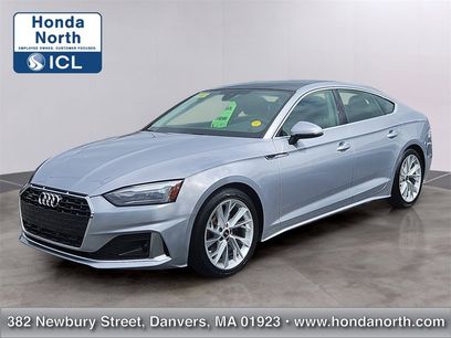 Used 2022 Audi A5 2.0T Premium