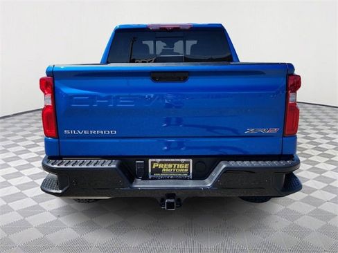Used 2023 Chevrolet Silverado 1500 ZR2 w/ Technology Package image 6