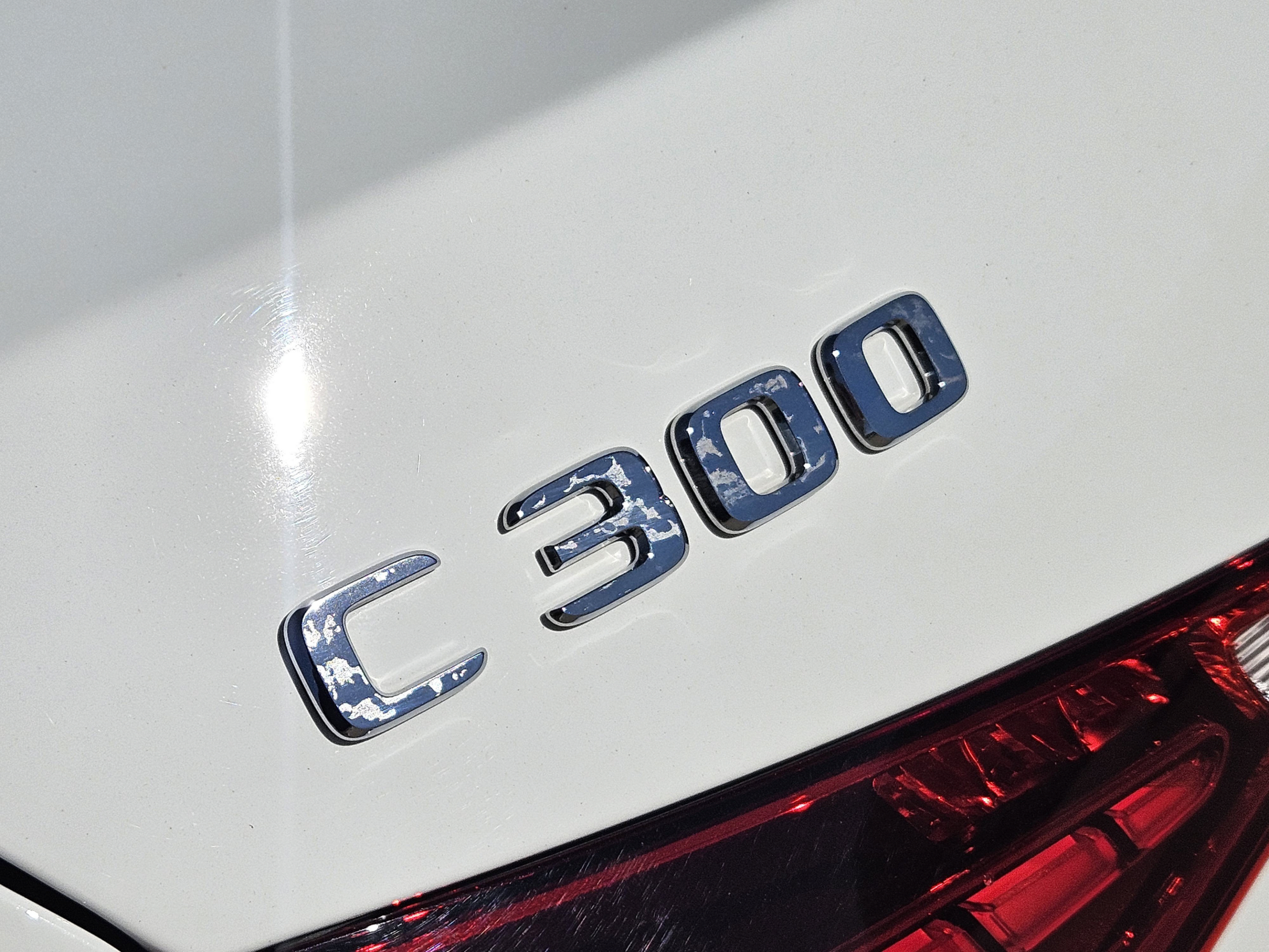 Certified 2024 Mercedes-Benz C 300 Sedan image 25