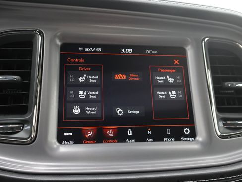 Used 2023 Dodge Challenger SRT Hellcat RWD image 51