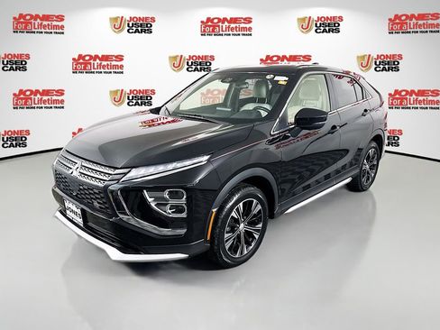 Used 2022 Mitsubishi Eclipse Cross SEL image 13
