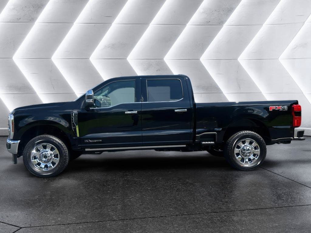 New 2026 Ford F350 Lariat w/ Chrome Package AWD/4WD image 4
