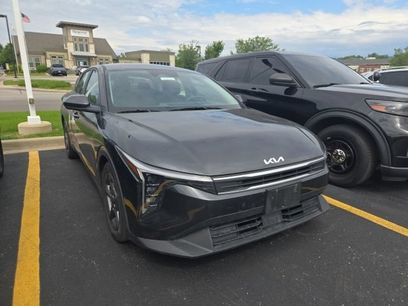 Used 2025 Kia K4