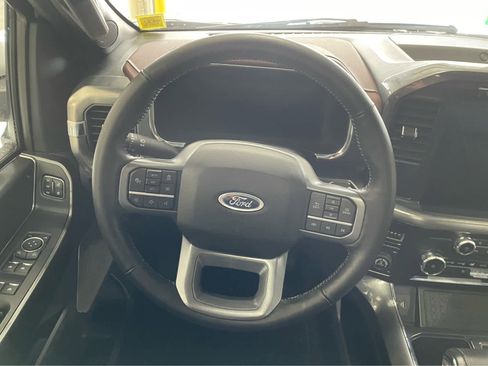 Used 2023 Ford F150 Lariat w/ Equipment Group 502A High image 11