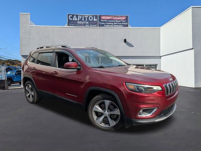 Used 2020 Jeep Cherokee Limited