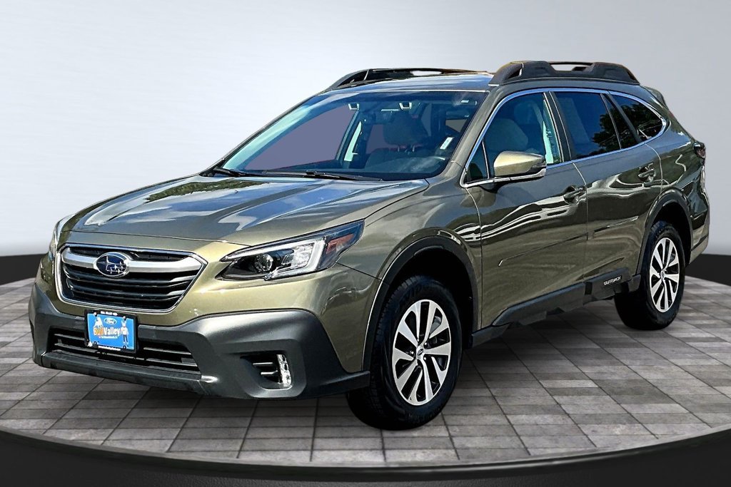 Used 2022 Subaru Outback Premium w/ Popular Package #1 AWD/4WD image 4