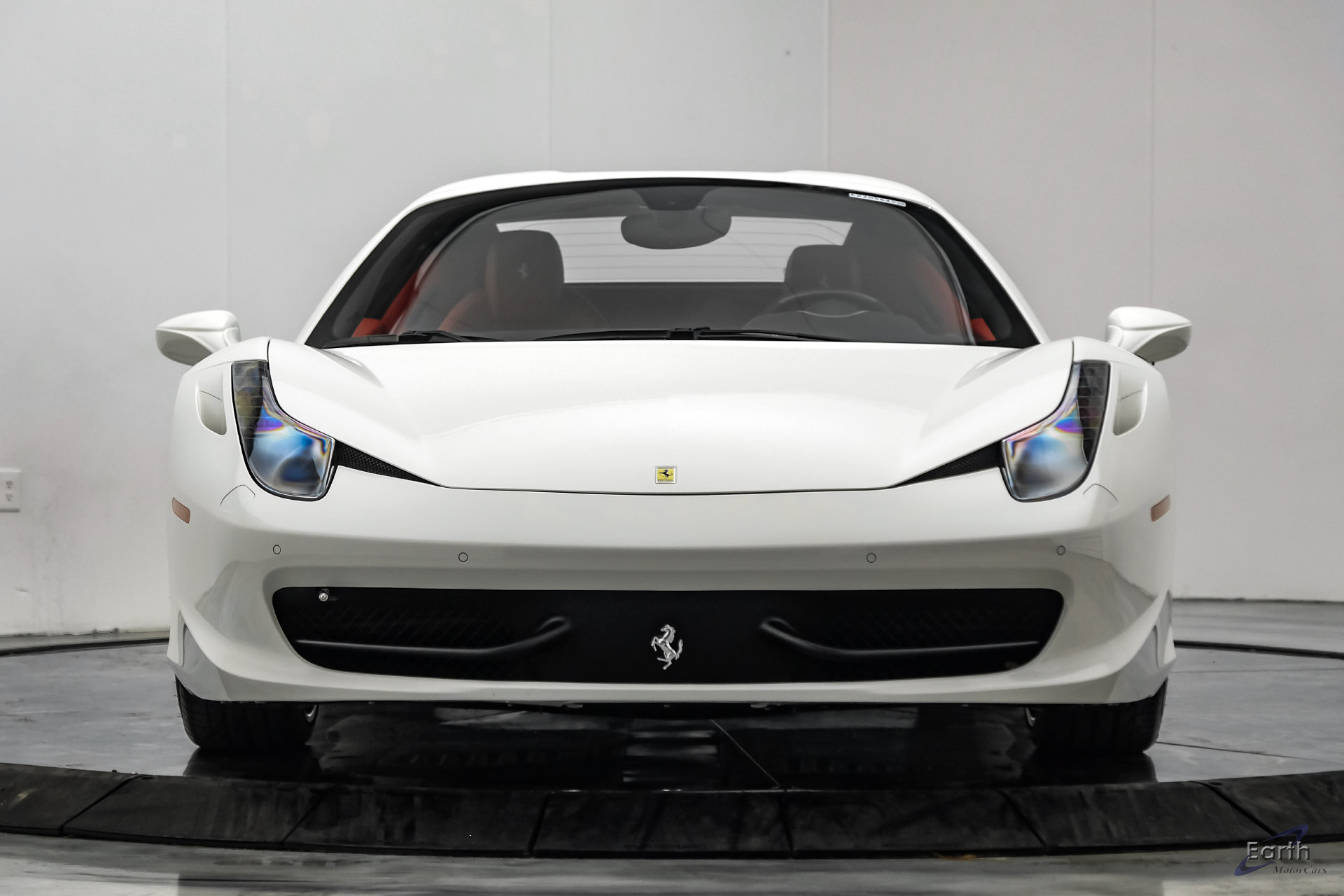 Used 2015 Ferrari 458 Spider RWD image 38