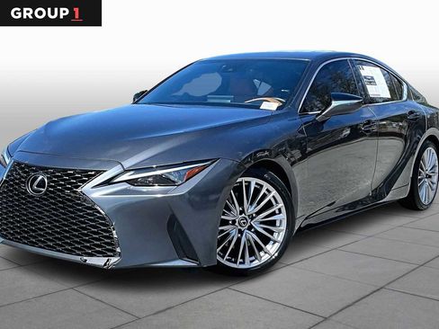 Used 2023 Lexus IS 300 w/ Premium Package image 1