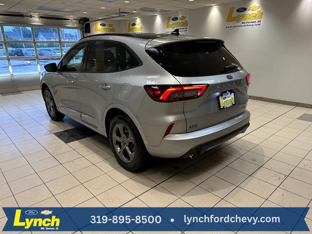 Used 2024 Ford Escape ST-Line w/ Tech Pack #1 AWD/4WD image 25