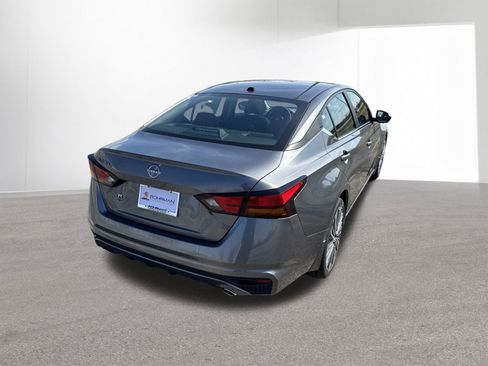 New 2026 Nissan Altima 2.5 SV w/ SV Premium Package FWD image 34