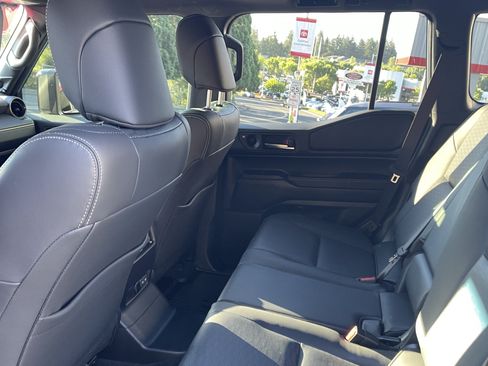 Certified 2026 Toyota Land Cruiser w/ Premium Package AWD/4WD image 12
