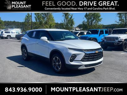 Used 2025 Chevrolet Blazer LT