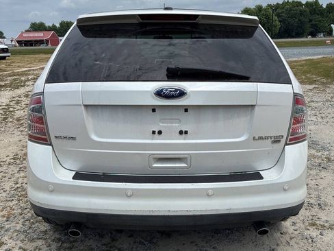 Used 2010 Ford Edge Limited AWD/4WD image 6